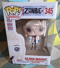 2016 Funko Pop iZombie Vinyl Figures 23