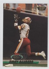 1993 Topps Stadium Club Members Only Ricky Sanders #156 0a1