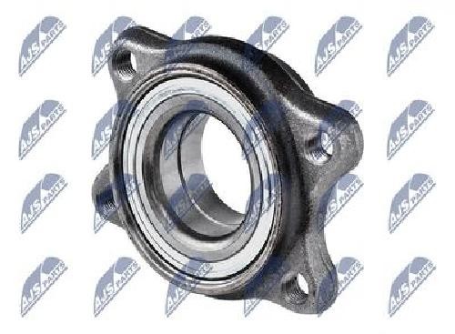Wheel bearing Front Axle KLP-AU-006 NTY for AUDI VW SEAT - Image 10