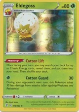 Eldegoss - 016/203 - Holo Rare (Near Mint) Evolving Skies - Grass Pokémon