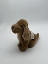 Applause Avanti Plush Dog Golden Cocker Spaniel Stuffed Animal 11" Puppy