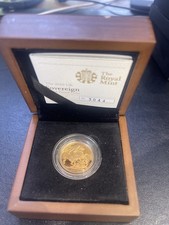 2010 Gold Proof Sovereign Coin, only 16,000 Minted!
