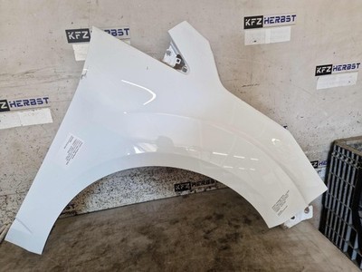Ford C-Max II DXA Kotfl�gel Rechts Frost Wei� PAM51R16008AE 334935