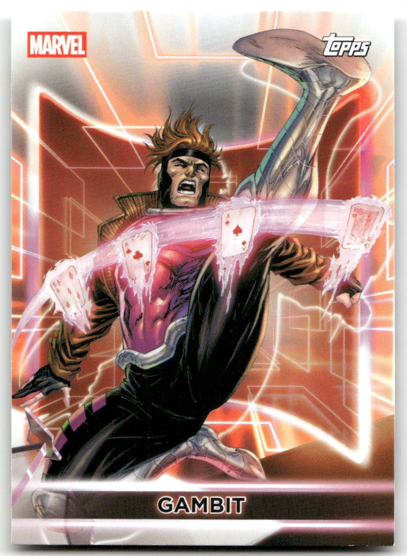 2026 Marvel Gambit #53 NM