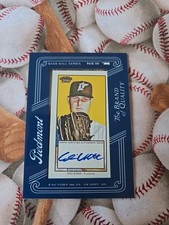 2009 Topps 206 Chris Volstad Mini Framed #FMA-9 (AU)