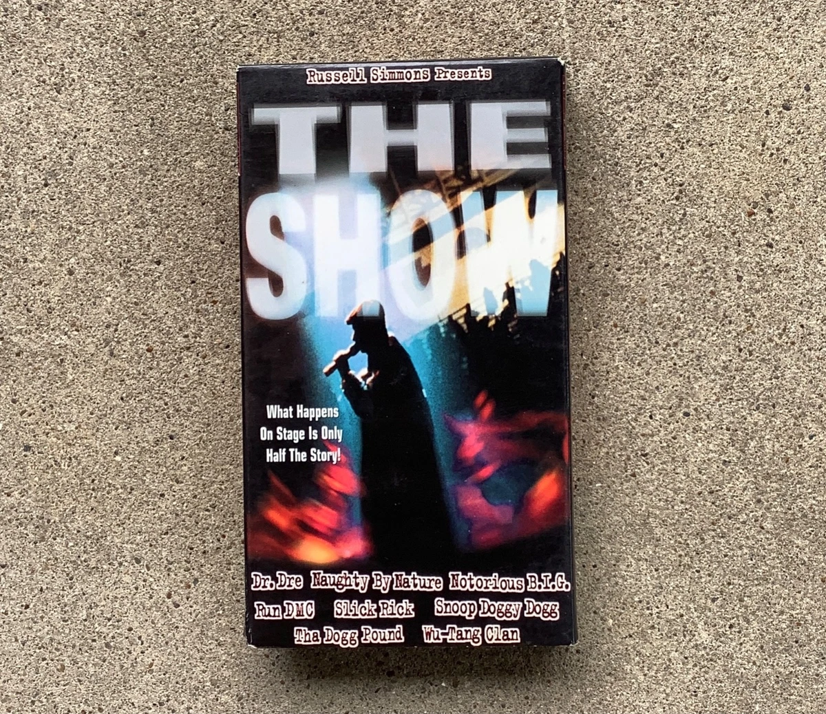 Full Screen Music & Concerts Rap/Hip-Hop VHS Tapes for sale | eBay