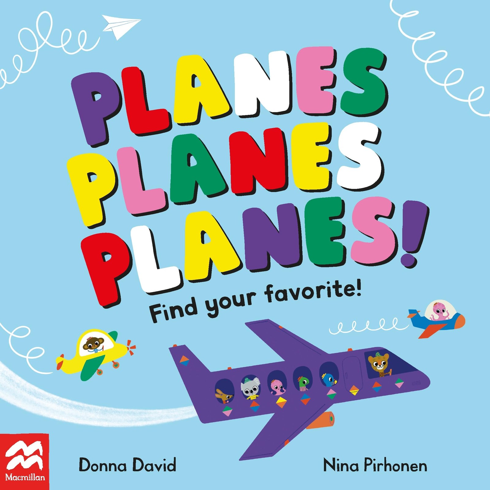 Planes Planes Planes!: Find Your Favourite (50 to Follow and Cou - Image 7