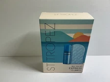 St. Tropez Self Tan Express 1 Hour Mousse Travel Kit with Mitt