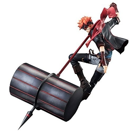 土日限定価格 D.Gray-man HALLOW G.E.M. ラビ D.Gray-man Hallow Lavi MegaHouse G.E.M. Figure 1/8 Premium Bandai
