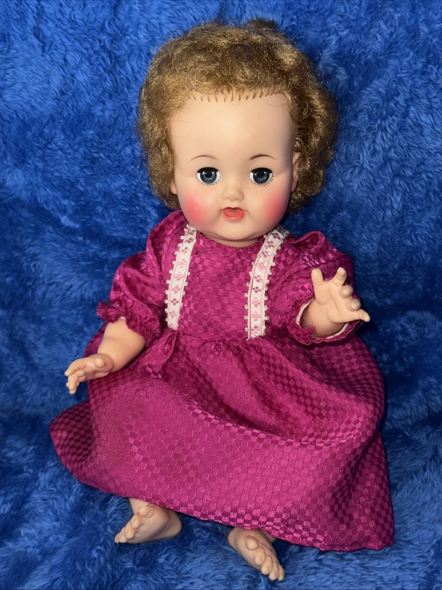 Ideal Betsy Wetsy Doll Caucasian Dolls & Doll Playsets for sale | eBay