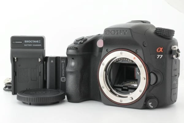 SONY α77 New Gear: Sony A77 II Camera With 79 AF Points | Popular Photography