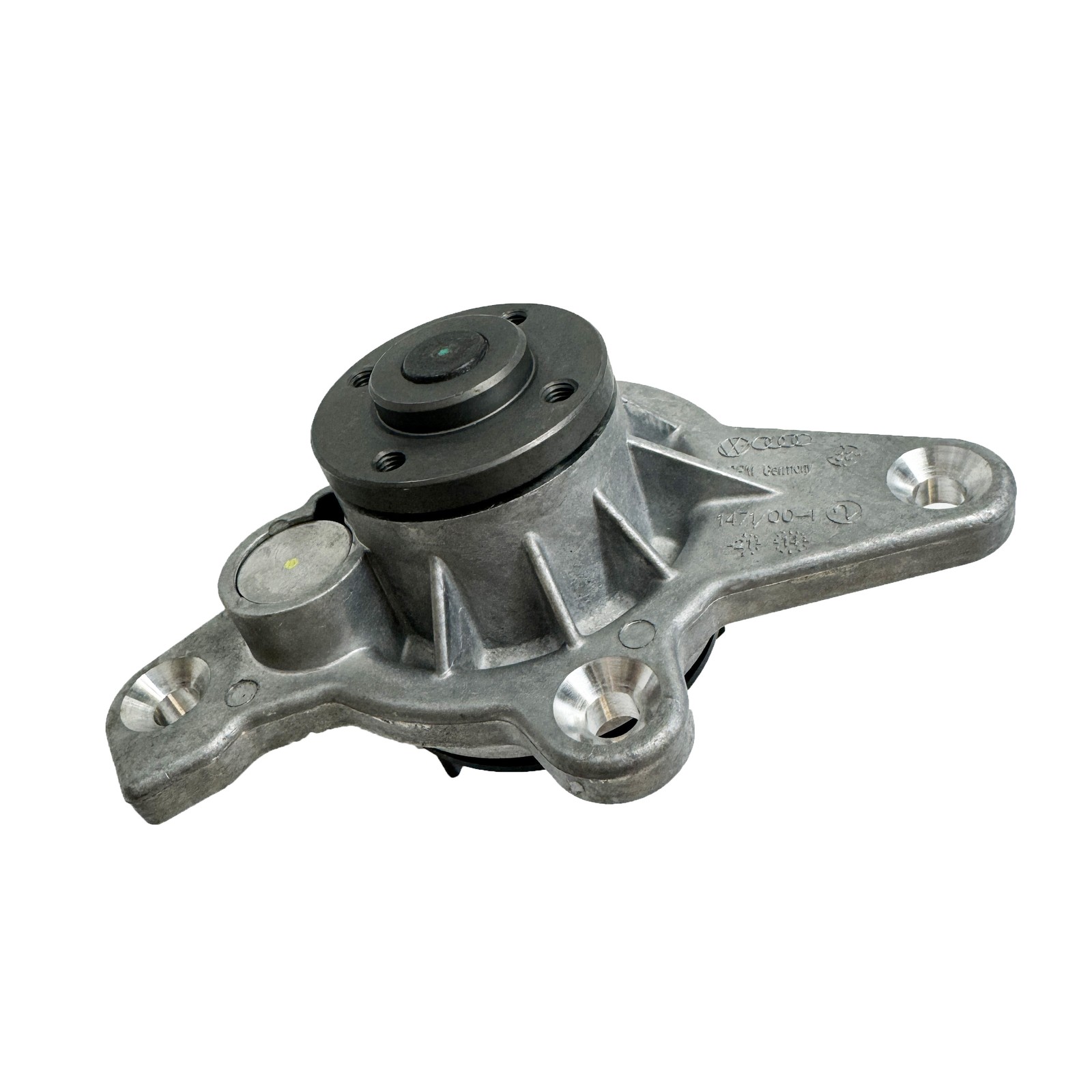Bentley Continental GT Water pump with housing P/N 07D121008A