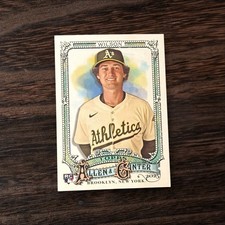 2025 Topps Allen and Ginter Jacob Wilson (RC) #105