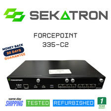     Forcepoint 335-C2 Firewall Appliance   USED  Fast Shipping
