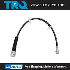 TRQ Rear Center Brake Hose Fits 1996-2004 Ford F-150 1997-1999 F-250
