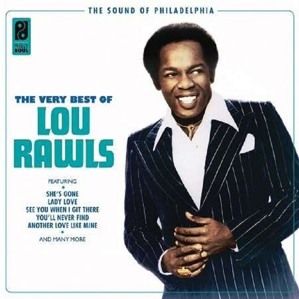 Lou Rawls (1933-2006): The Very Best Of Lou Rawls - - (Cd / T)-image