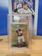 Johnny Manziel Autographs Kickstarting 2014 Football Card Season 24