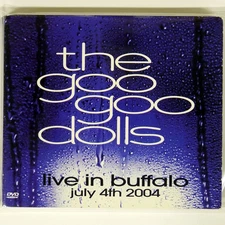 THE GOO GOO DOLLS LIVE IN BUFFALO Warner Bros. Records 9362 48867-2 IMPORT 2CD