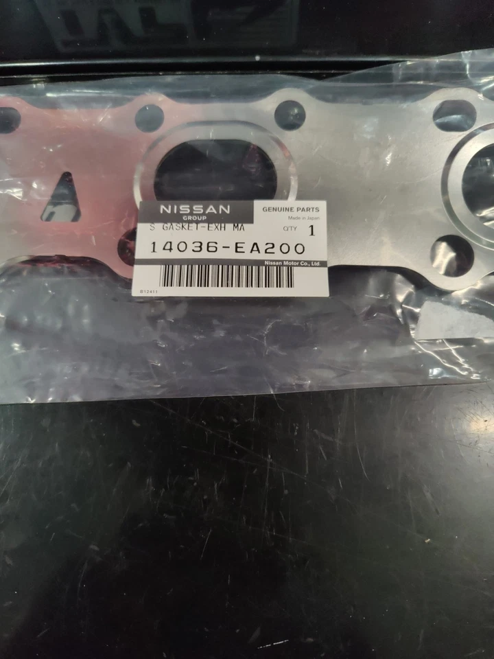 Nissan Genuıne 14036-EA200 Junta-Colector de escape,A 2005-2024 Nissan 14036EA200 Foto 2 de 2