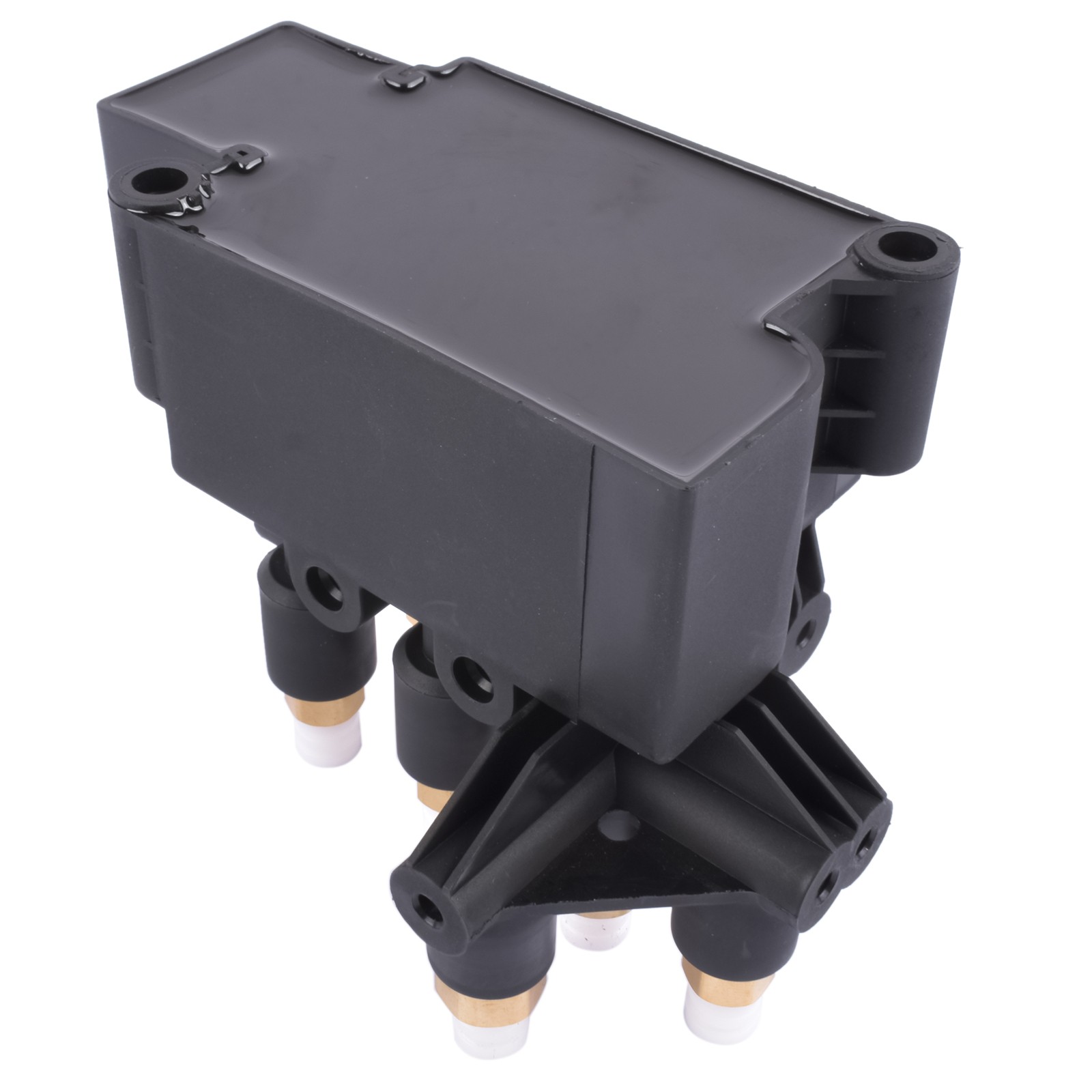 Air Suspension Solenoid Valve Block For Audi Q7 Q8 RS Q8 SQ7 SQ8 Bentley 17-22