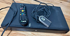TiVo Series 4 Premiere TCD746320 DVR Lifetime Service, Remote, Wireless Adapter.
