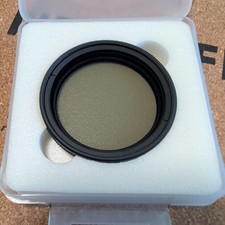 K F Concept 46mm Variable ND Filter ND2-400 Used Camera Filter