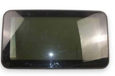 06-11 BMW E90 E91 3 SERIES SUNROOF WINDOW GLASS OEM