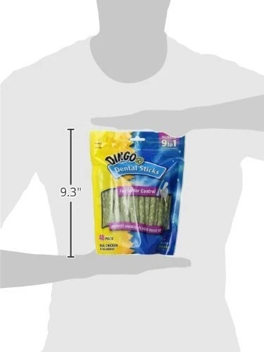 Dental Sticks for Tartar Control, 192-Count - Image 3 of 4