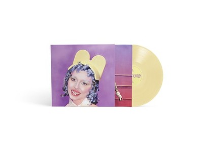 Ashnikko Smoochies (Schallplatte) 12'' Album Coloured Vinyl