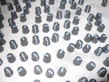 Knobs for electronics - various colors