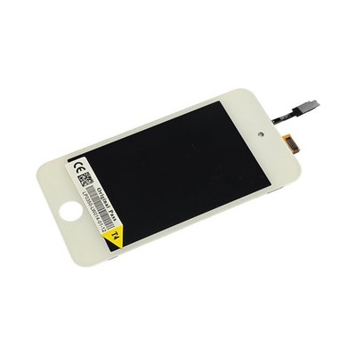 Original Full LCD Display Bildschirm für Apple iPod Touch 4 4. SCHWARZ Weiß