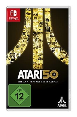 Nintendo Switch - Atari 50: The Anniversary Celebration DE Modul NEUWERTIG