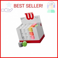WILSON Pro Overgrip, Assorted