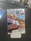2025 Panini Revolution Football Sunburst Brian Burns #167