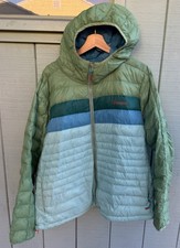 Cotopaxi Fuego Down Hooded Jacket Women's XXL