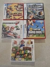 Nintendo DS Games, Nintendo 3DS Games