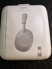 New Sony WH-1000XM4 Wireless Over-Ear Noise Canceling Headphones- White 480