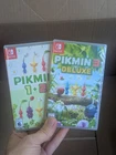 Pikmin 1 + 2 Pikmin 3 Deluxe Nintendo Switch NEW SEALED NTSC-U/C
