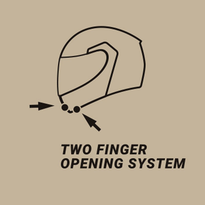 Nolan N120-1 Classico Integralhelm - ECE 22-06 Flip-Up Helm Pearl