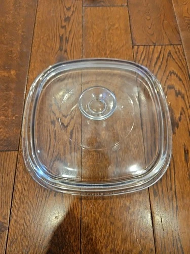 Vintage Corning Ware Replacement PYREX Lid A-9-C
