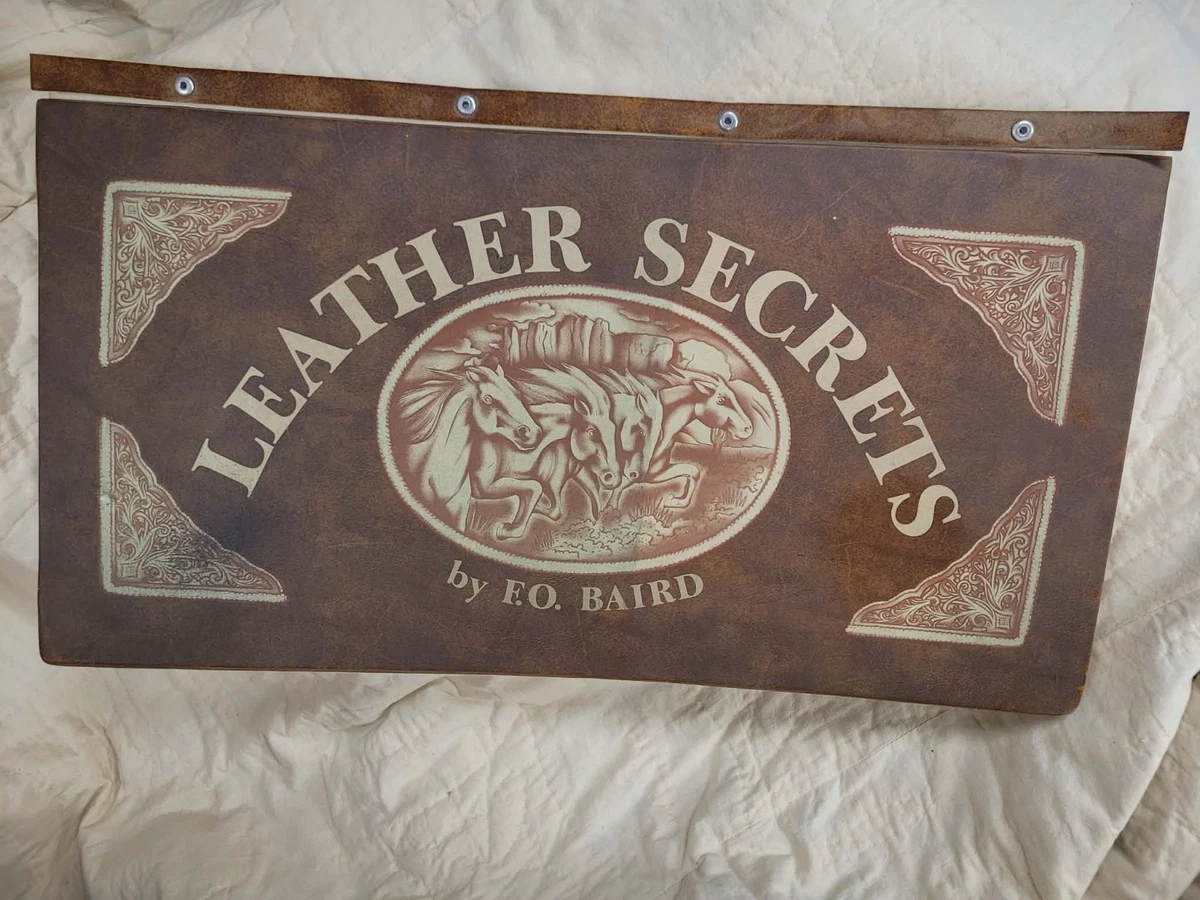 Leathercraft Books Media for sale - eBay