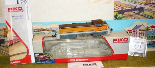 Piko - loco diesel  BB 63947  ref - 96167 + boite ech ho | Condition: Occasion