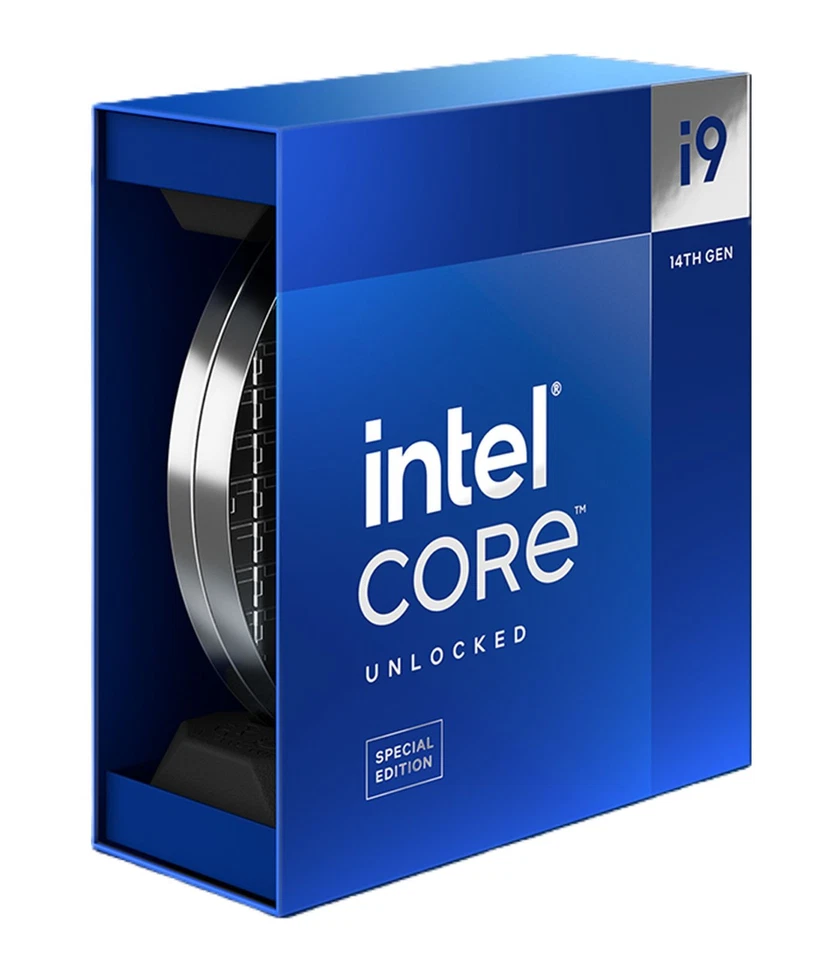 INTEL Core I9-14900KS 3.2GHz LGA1700 36MB Caché CPU - Imagen 1 de 1