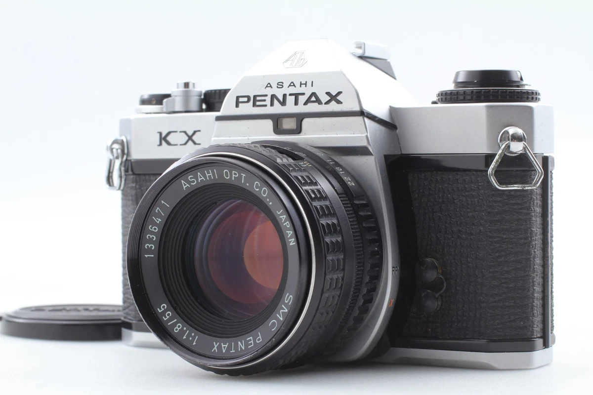 PENTAX KX 35 mm Manual Film Cameras for sale | eBay