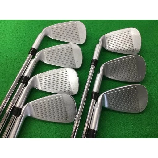 Ping i25 Iron Set 7pcs 4-PW AWT 2.0 LITE Flex R Red Dot - Image 2 of 4