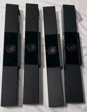 Lot of 4 Poly Studio P009 4K HD USB Video Conference System
