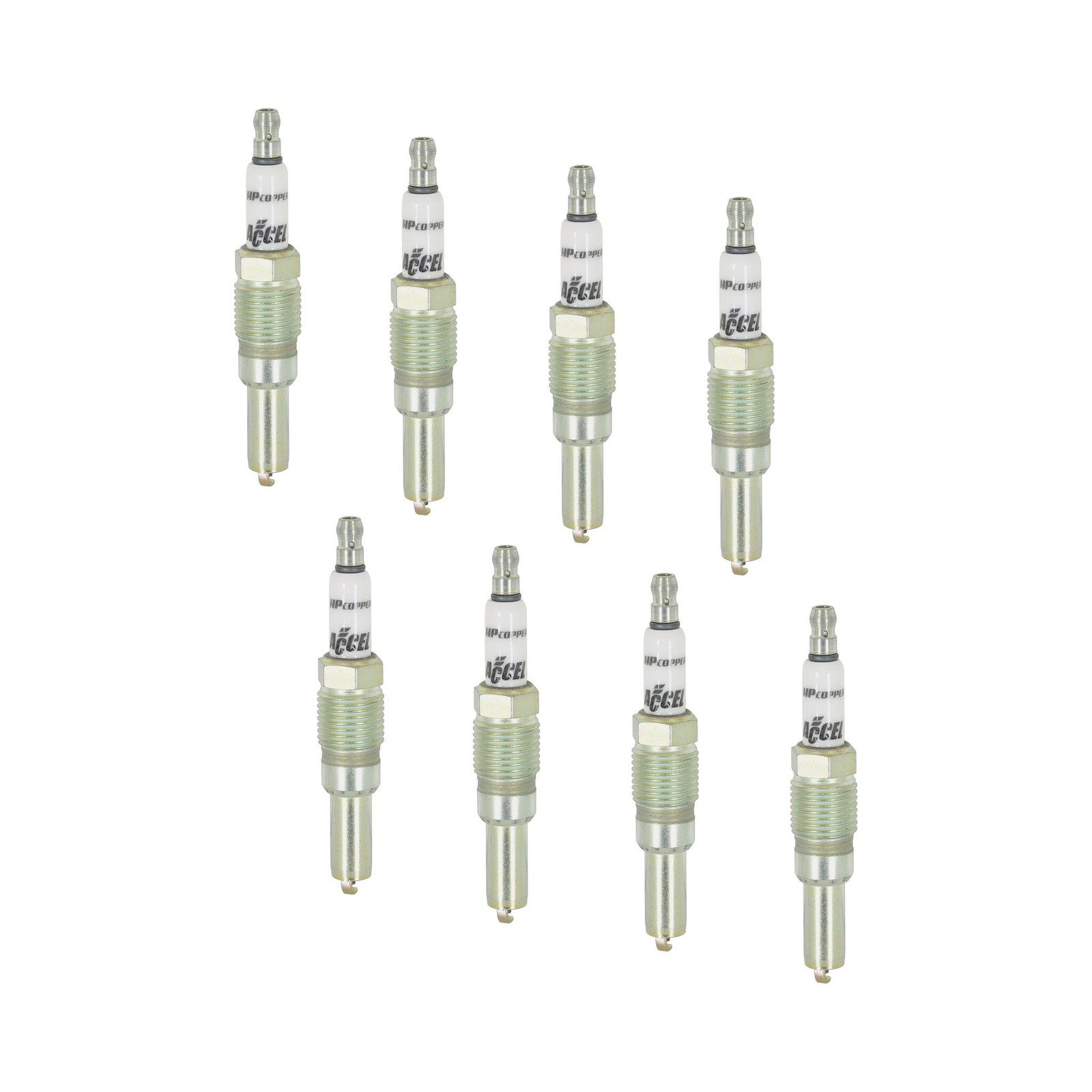 8160 ACCEL HP Copper Spark Plug