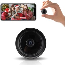 Mini Security Camera with app control
