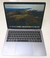 Apple MacBook Air 2018 13-inch Retina I5 8GB RAM 128GB SSD Space Grey