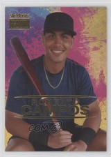 2021 Skybox Metal Universe Champions Premium Gold Roberto Campos #S-11 07rd